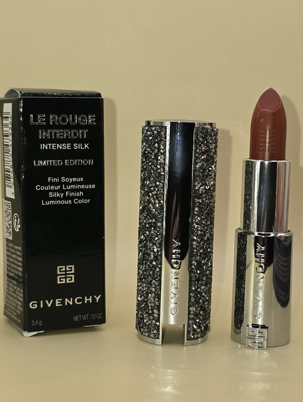 Givenchy Le Rouge in Brun Cuivré (Holiday LIMITED EDITION)